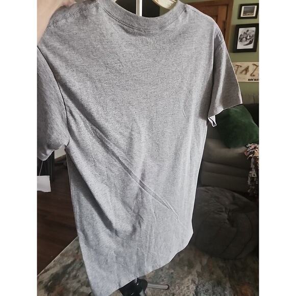 Hybrid Mens USA Small Rainbow Heart Graphic Tee Love Wins T-Shirt, NWT A108 - Picture 4 of 6